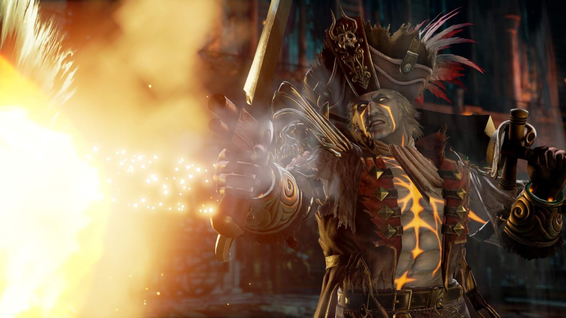 Soul Calibur VI - Imagen 44